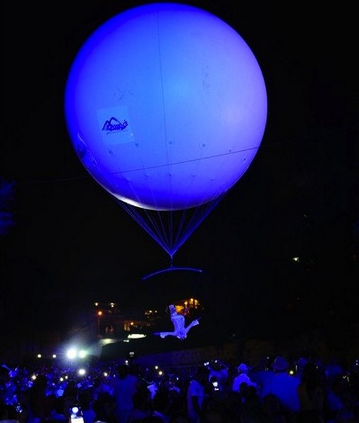 Assi & Maritta El Hallani at Ghosta Festival